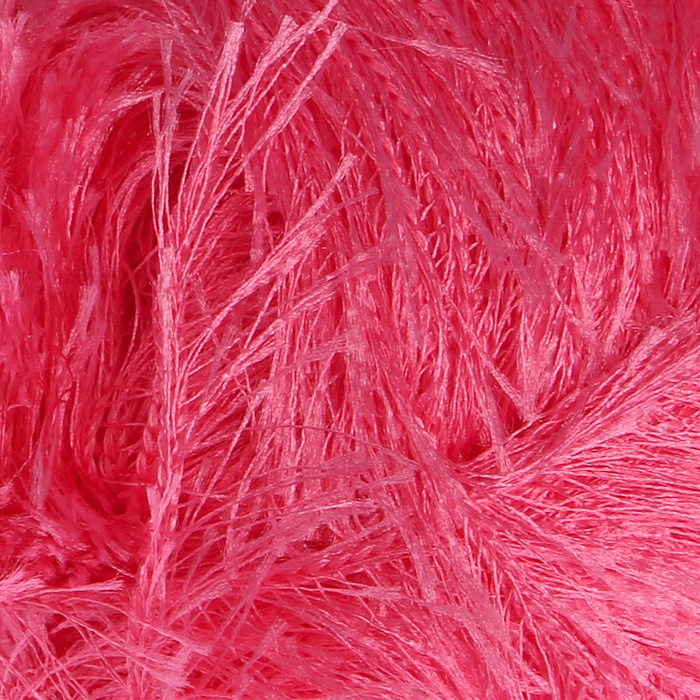 

Пряжа YarnArt "Samba", 100% полиэстер, 150 м/100 гр, (2012 ярко-розовый)