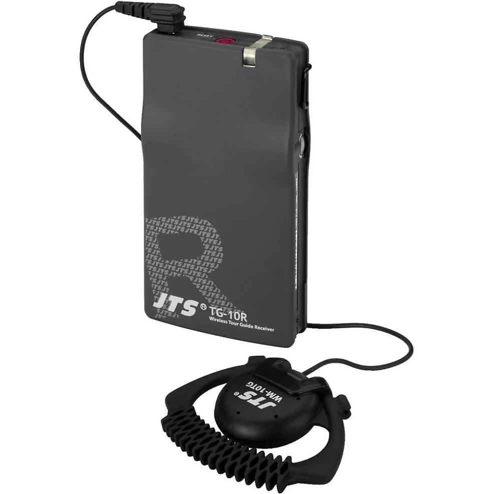 

Радиосистема JTS TG-10R/WM-10TG, TG-10R/WM-10TG