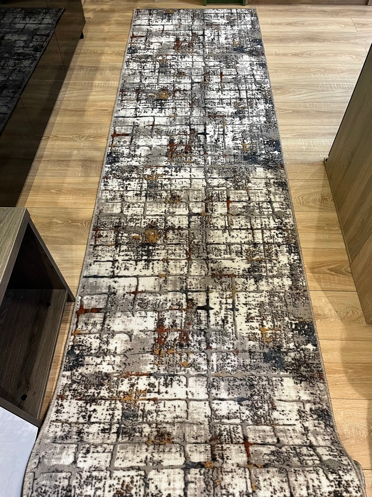 

Ковровая дорожка Star Stripes 80х250 cм, STRIPES80250, Radiance