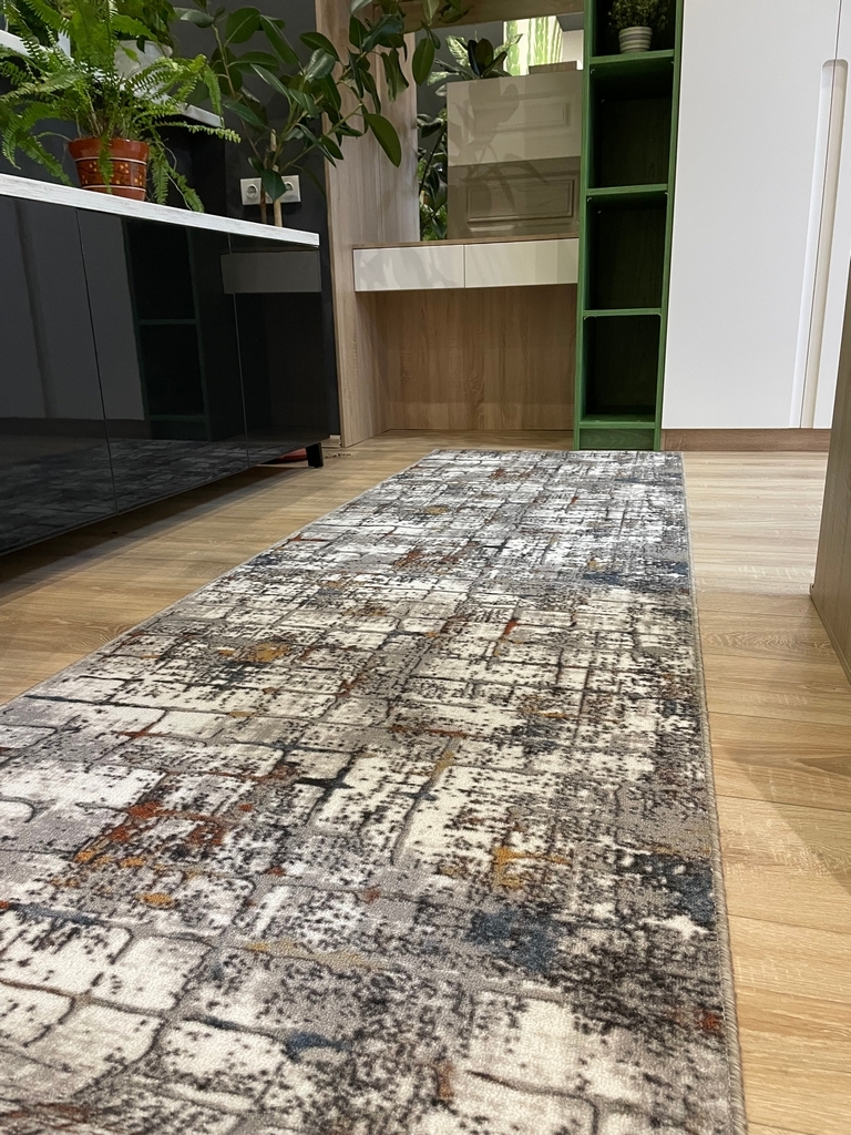 

Ковровая дорожка Star Stripes 80х500 cм, STRIPES80500, Radiance