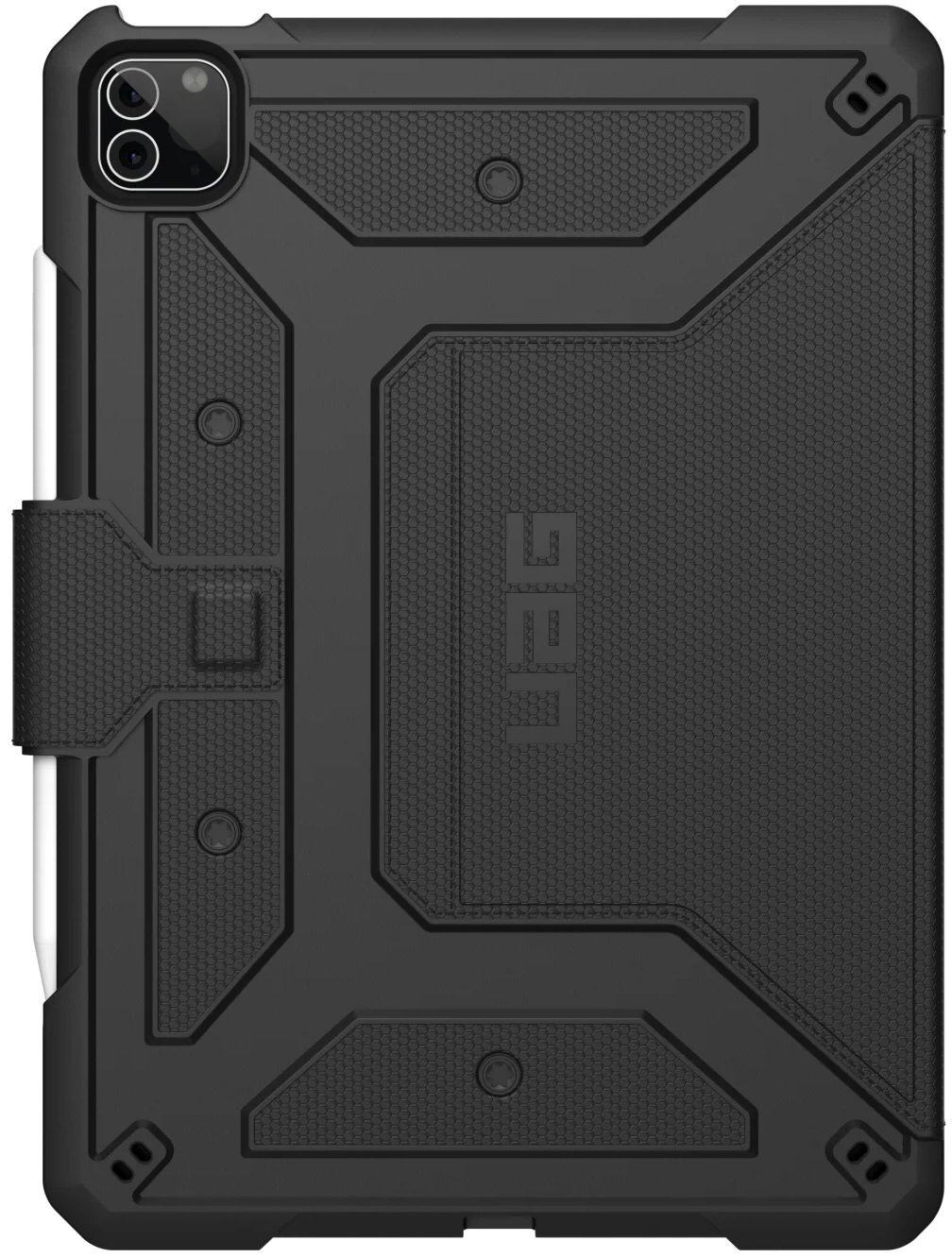 фото Чехол uag metropolis для ipad pro 11" 2021/2020/2018/ipad air 10.9" black