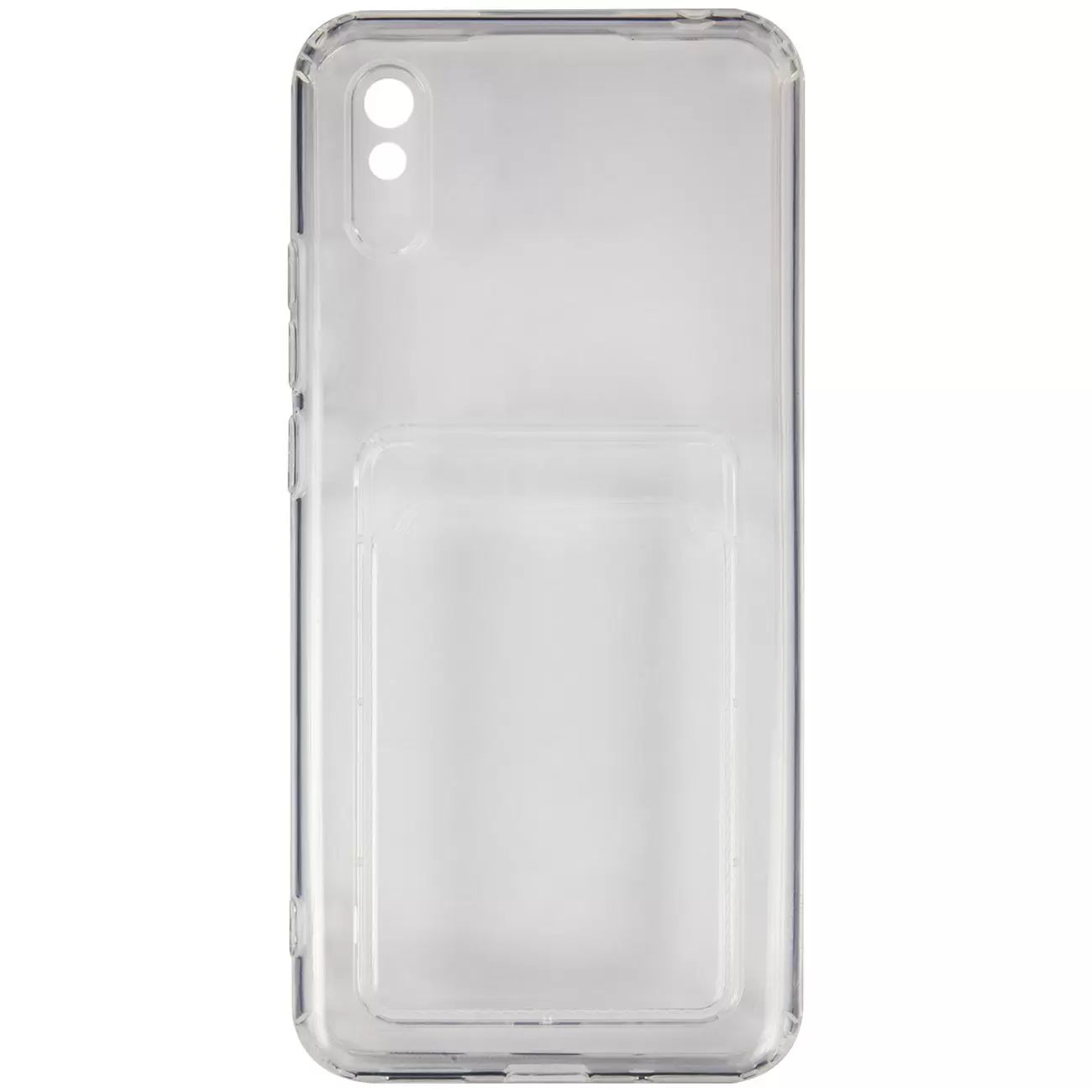 

Чехол Red Line УТ000027273 iBox Crystal Xiaomi Redmi 9A, кардхолд.прозрач., iBox Crystal Xiaomi Redmi 9A, кардхолд.прозрач.