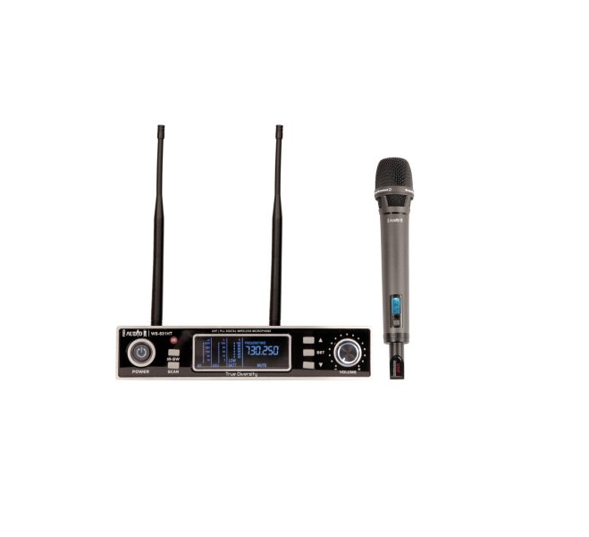 

Радиосистема PROAUDIO WS-831HT, WS-831HT