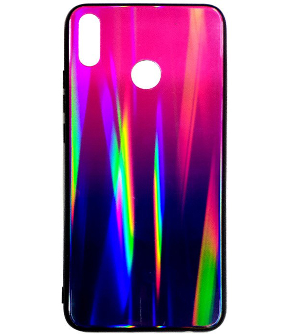 

Клип-кейс Inoi Shiny gradient для Honor 8X (сине-розовый), Shiny gradient для Honor 8X (сине-розовый)