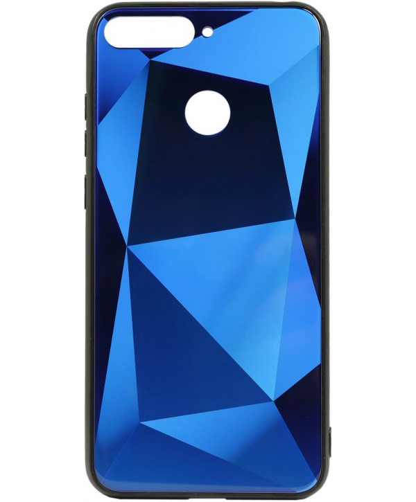 

Клип-кейс Inoi Prism для Huawei Y6 (2018) (синий), Prism для Huawei Y6 (2018) (синий)