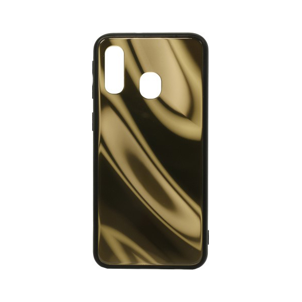 

Клип-кейс Inoi eMotion для Samsung Galaxy A40 (золотой), eMotion для Samsung Galaxy A40 (золотой)