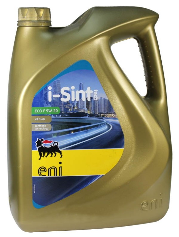 фото Eni масло eni i-sint tech eco f 5w-20 4л