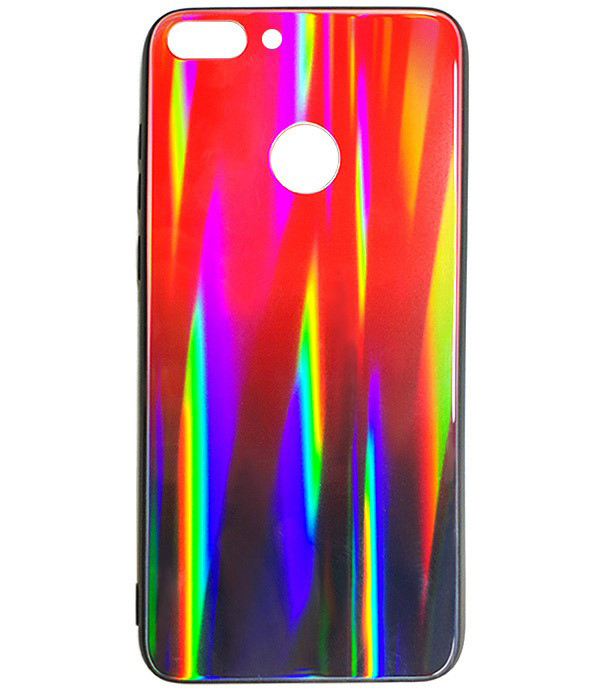 

Клип-кейс Inoi Shiny gradient для Huawei P Smart (черно-красный), Shiny gradient для Huawei P Smart (черно-красный)