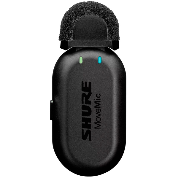 

Микрофон Shure MoveMic One Black, MoveMic One