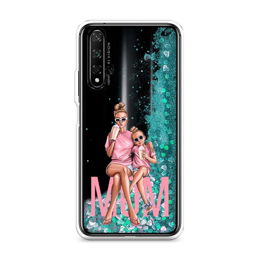 

Чехол Awog "Lovely mom" на Honor 20/Huawei Nova 5T, 69595-1