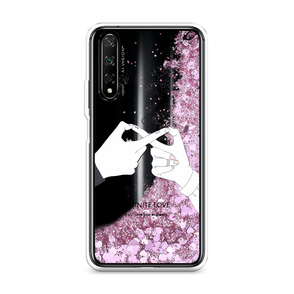 

Чехол Awog "Любовь навсегда" на Honor 20/Huawei Nova 5T, 69594-1