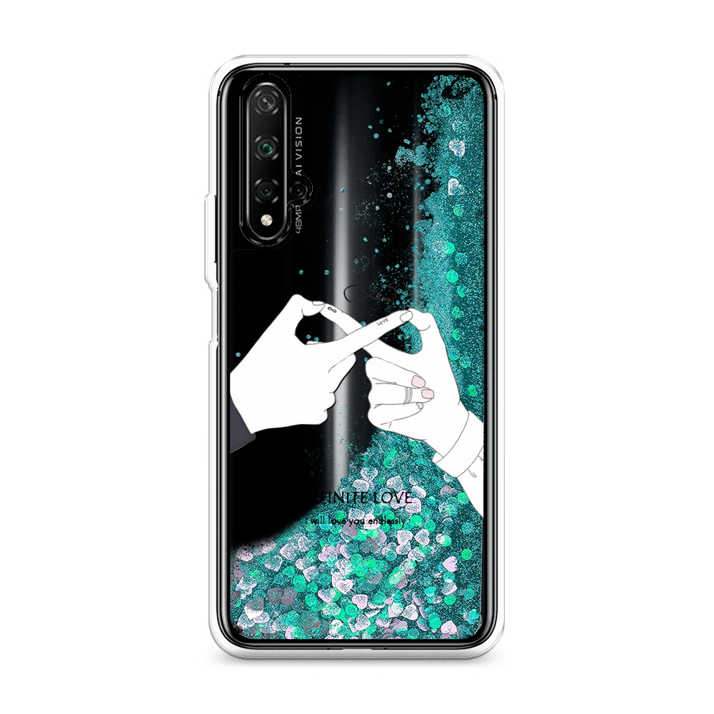 

Чехол Awog "Любовь навсегда" на Honor 20/Huawei Nova 5T, 69595-1