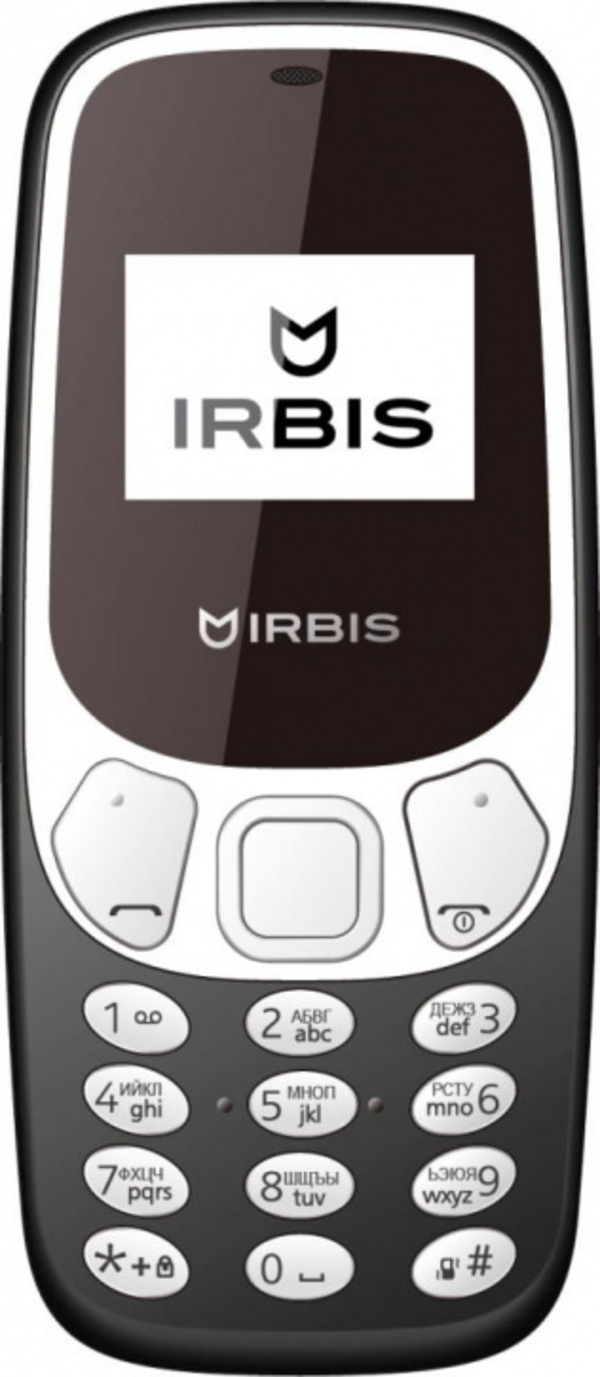 

Irbis SF21 (черный), SF21 (черный)