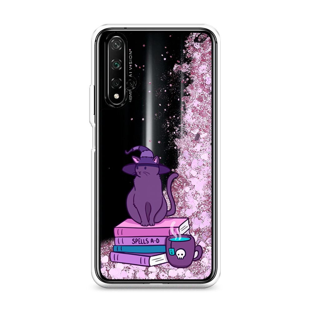 

Чехол Awog "Magic Cat" на Honor 20/Huawei Nova 5T, 69594-1