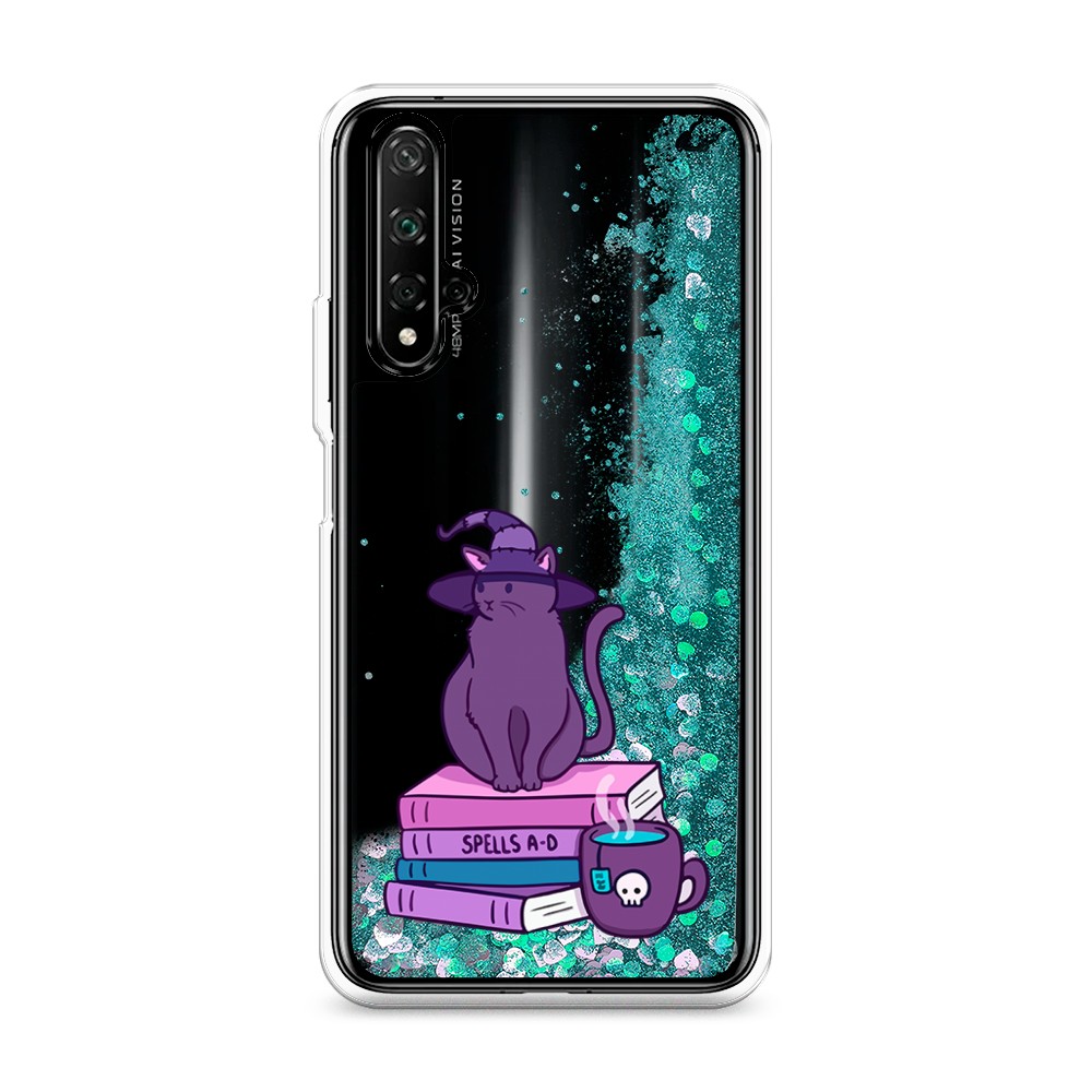 

Чехол Awog "Magic Cat" на Honor 20/Huawei Nova 5T, 69595-1