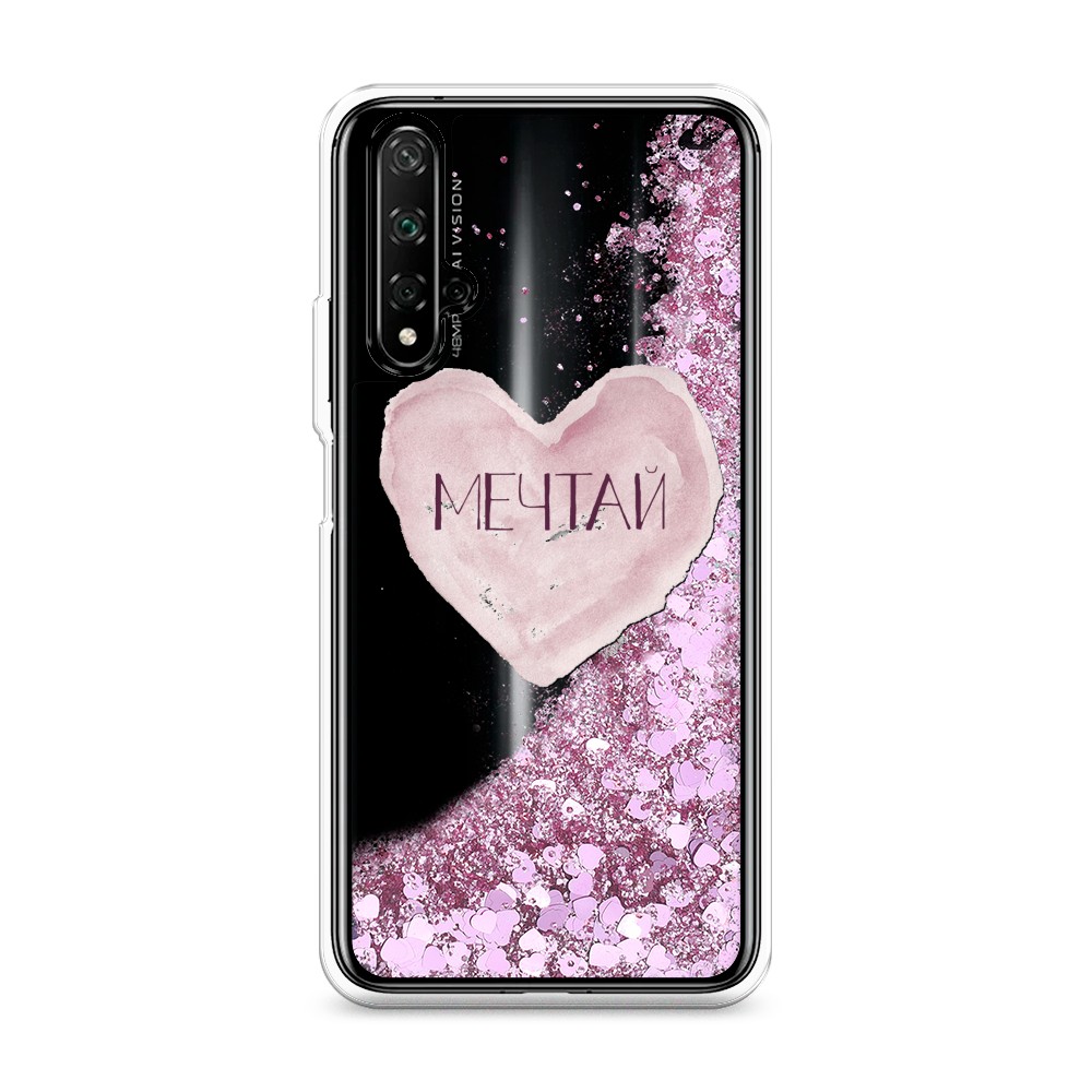 

Чехол Awog "Мечтай сердце" на Honor 20/Huawei Nova 5T, 69594-1