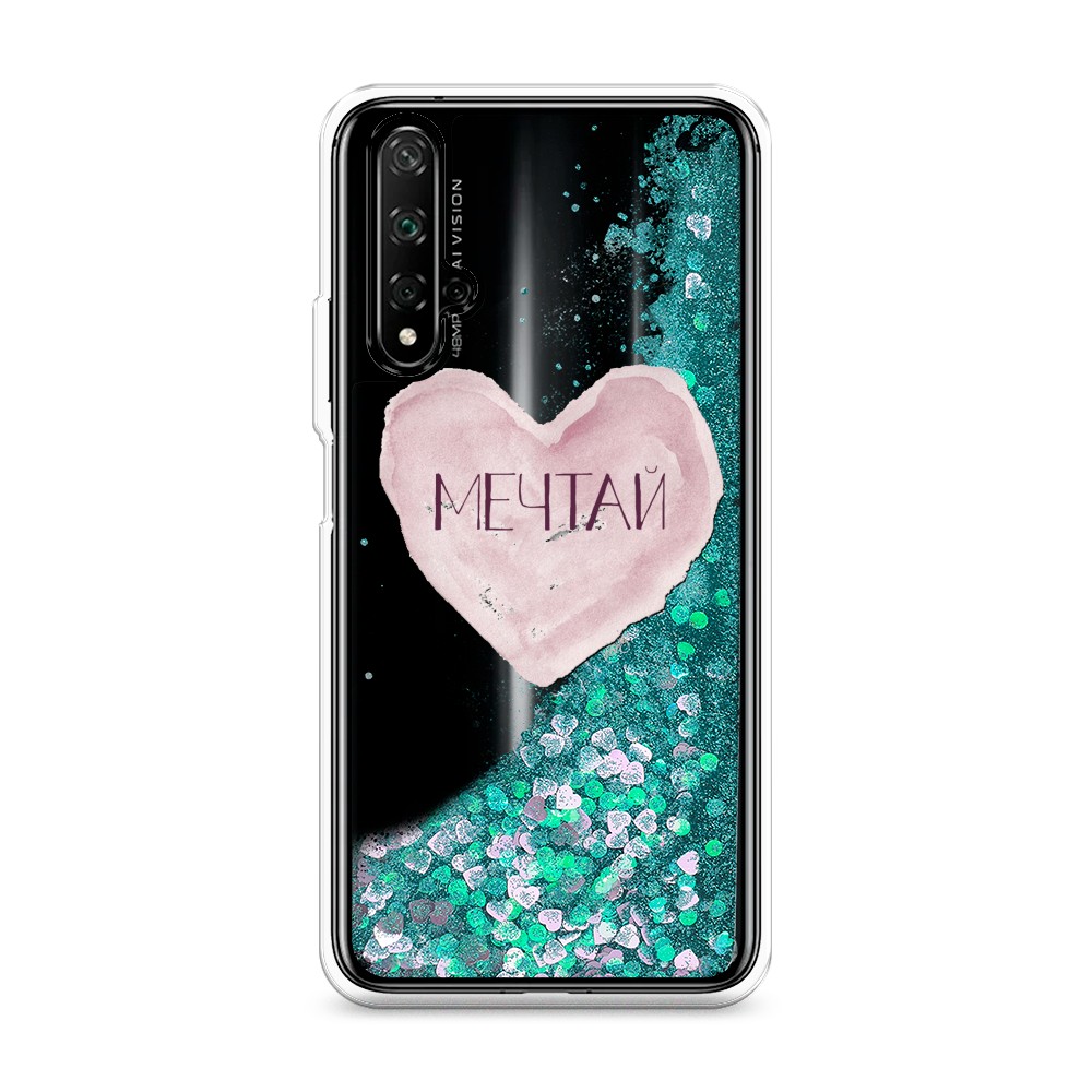 

Чехол Awog "Мечтай сердце" на Honor 20/Huawei Nova 5T, 69595-1