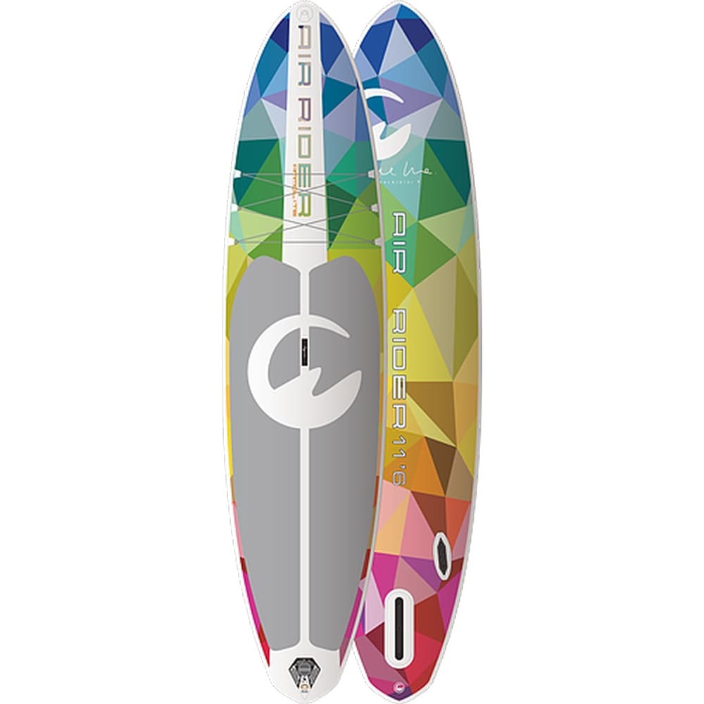 

Sup-борд Aqua Inc AirRider Ammolite 11'6" 353x81 см разноцветный