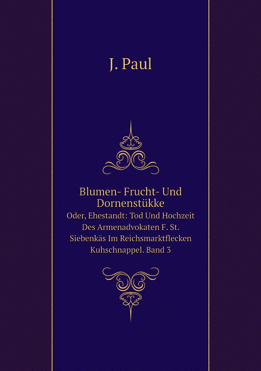 

Blumen- Frucht- Und Dornenstukke