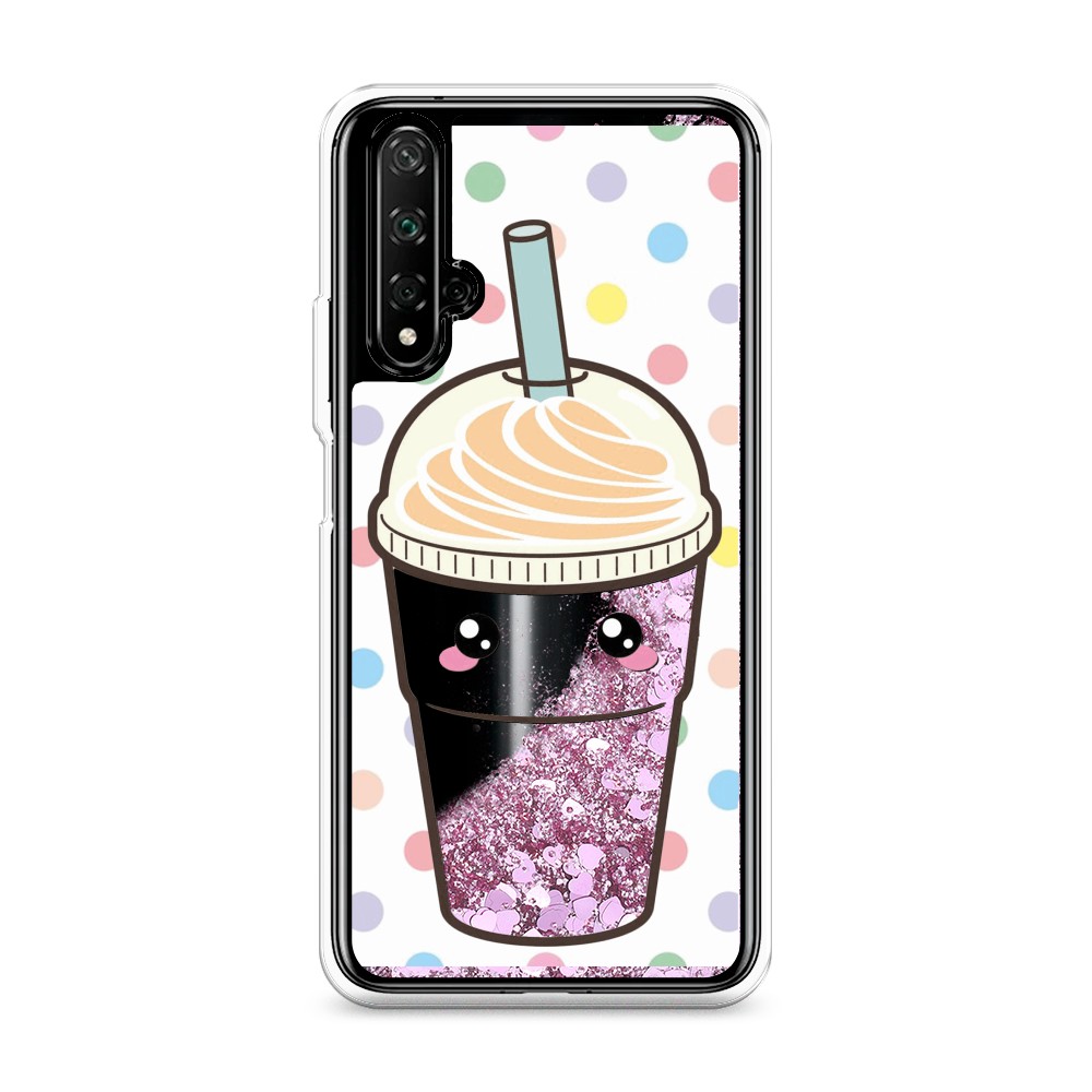 

Чехол Awog "Милый стакан" на Honor 20/Huawei Nova 5T, 69594-1