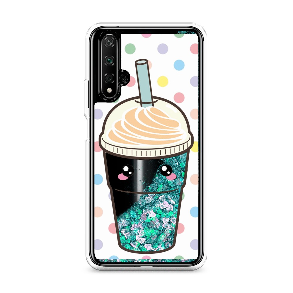 

Чехол Awog "Милый стакан" на Honor 20/Huawei Nova 5T, 69595-1