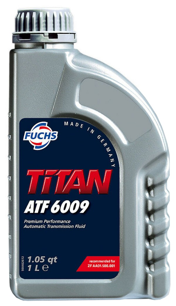 Масло Fuchs Titan Atf 6009 1л FUCHS арт. 601426940