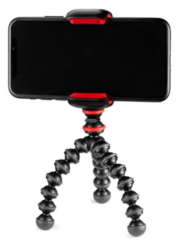 

Штатив Joby GorillaPod Starter Kit (черный), GorillaPod Starter Kit (черный)