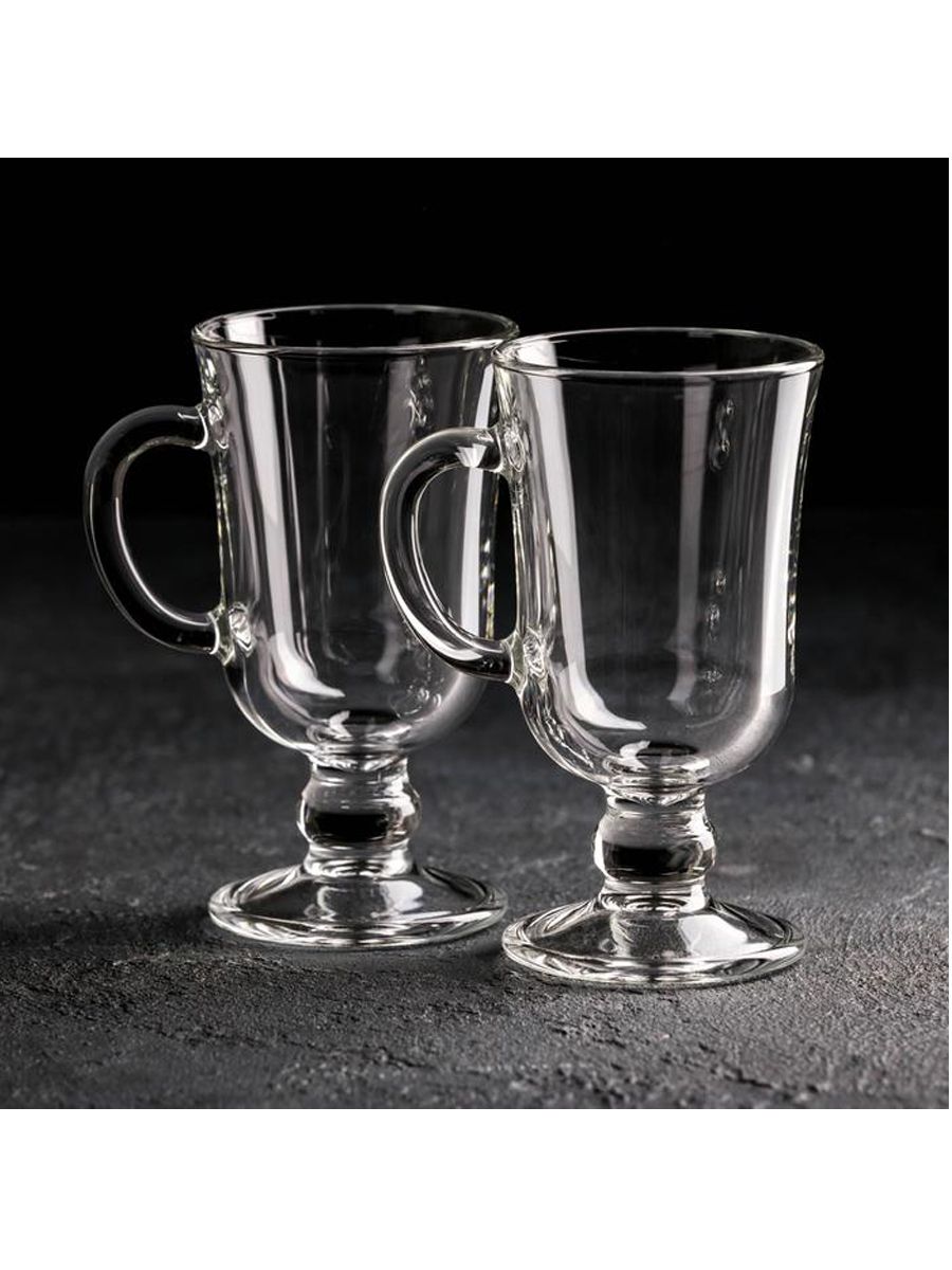 Кружки Luminarc Время дегустаций глинтвейн 220 мл 2 штуки 815₽