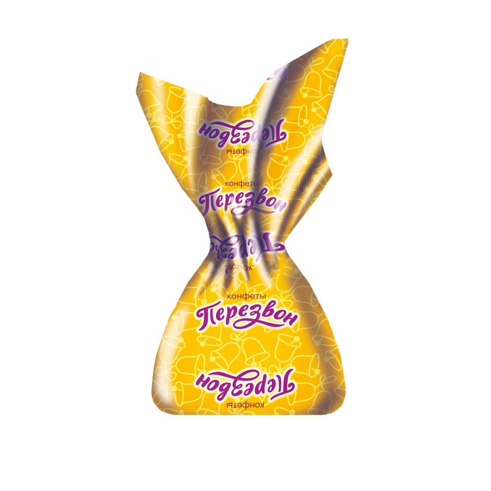 Конфеты Славянка Перезвон глазированные в вафельной крошке 200 г 135₽