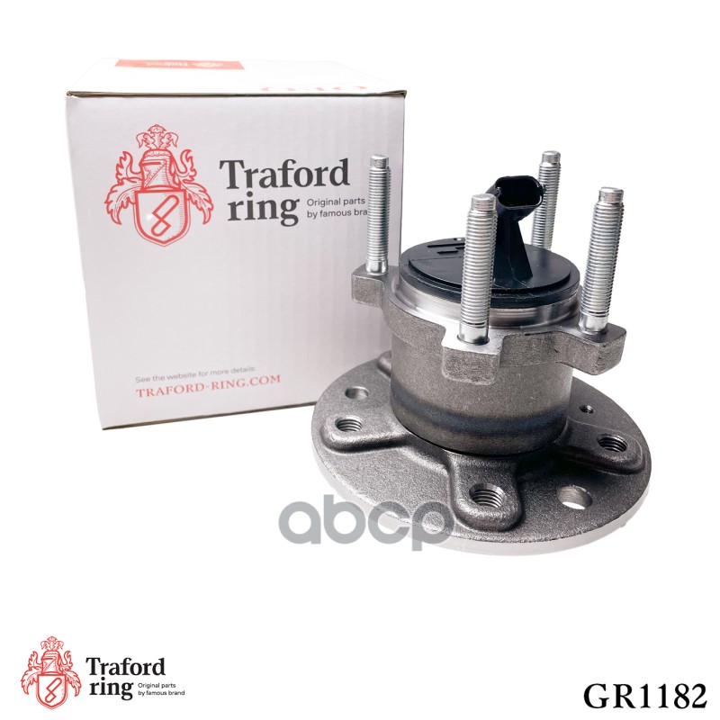 

Ступица Traford Ring Gr1182