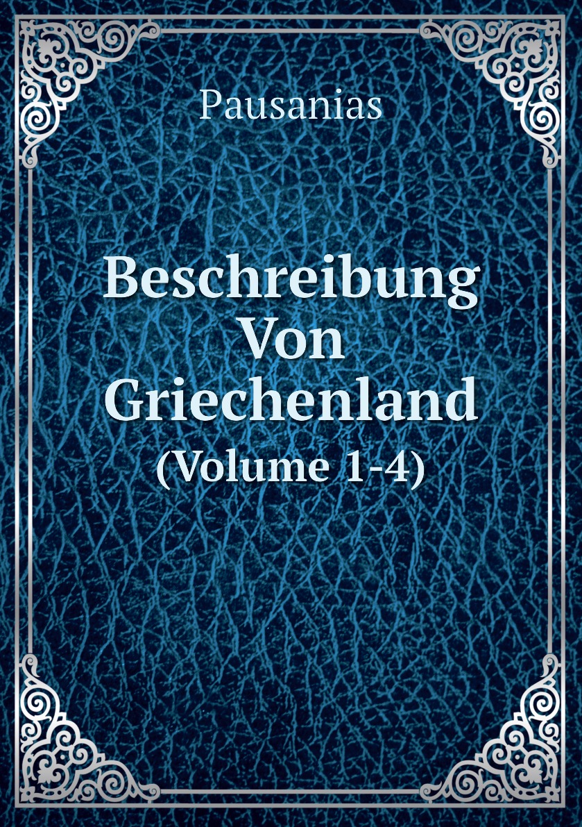

Beschreibung Von Griechenland