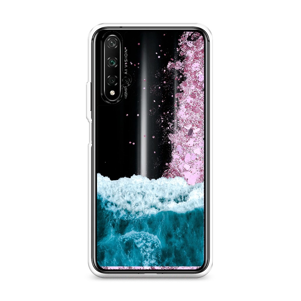 

Чехол Awog "Морская пучина" на Honor 20/Huawei Nova 5T, 69594-1