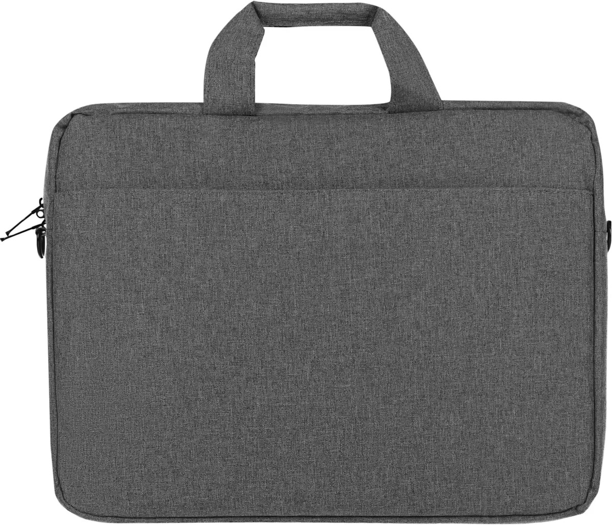 

Сумка для ноутбука 15.6 SunWind SWG15A06GY, серый