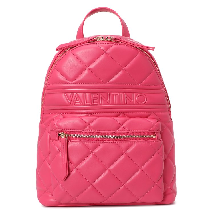 

Рюкзак женский Valentino VBS51O07 фуксия, Розовый, VBS51O07