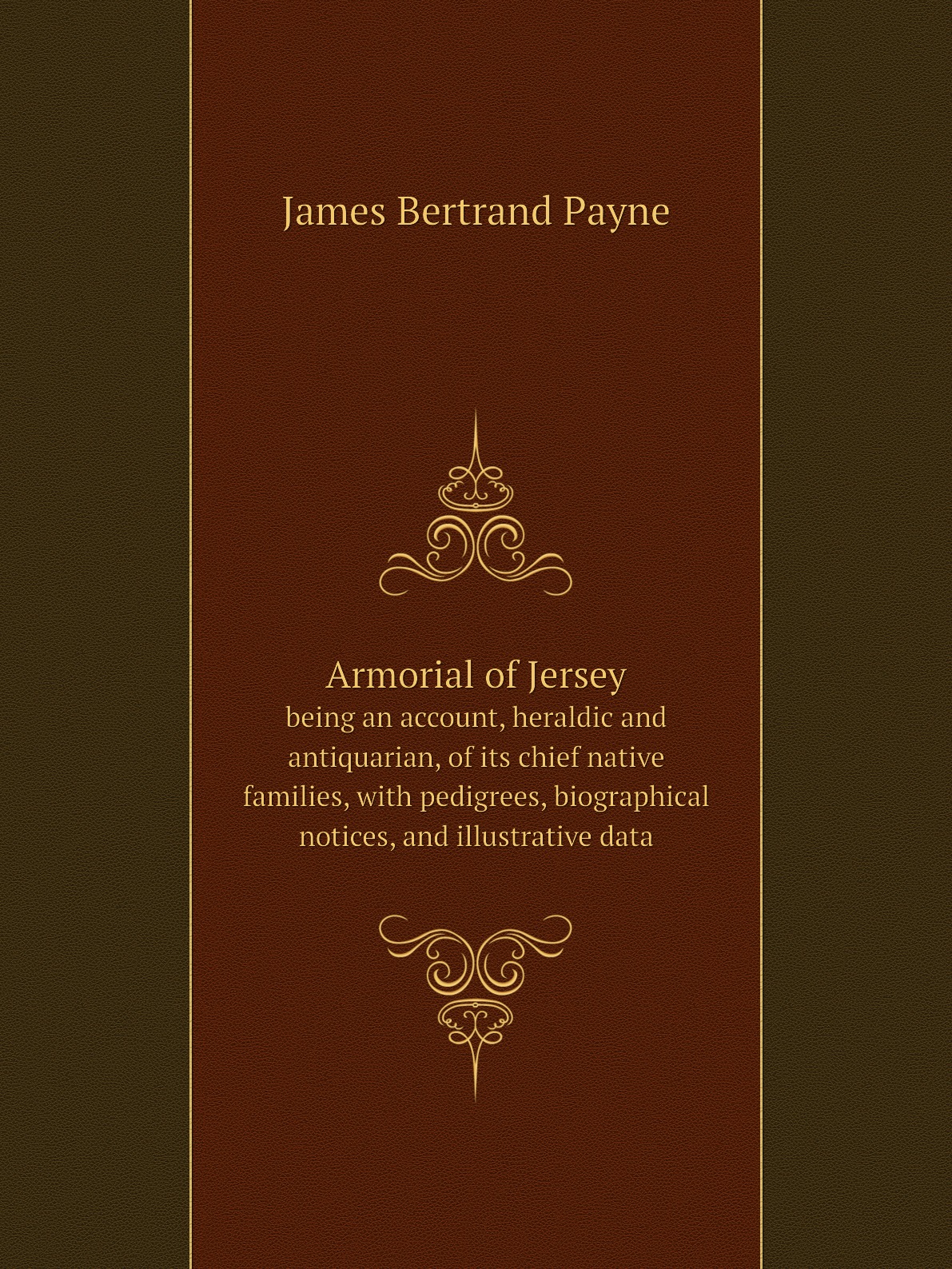 

Armorial of Jersey