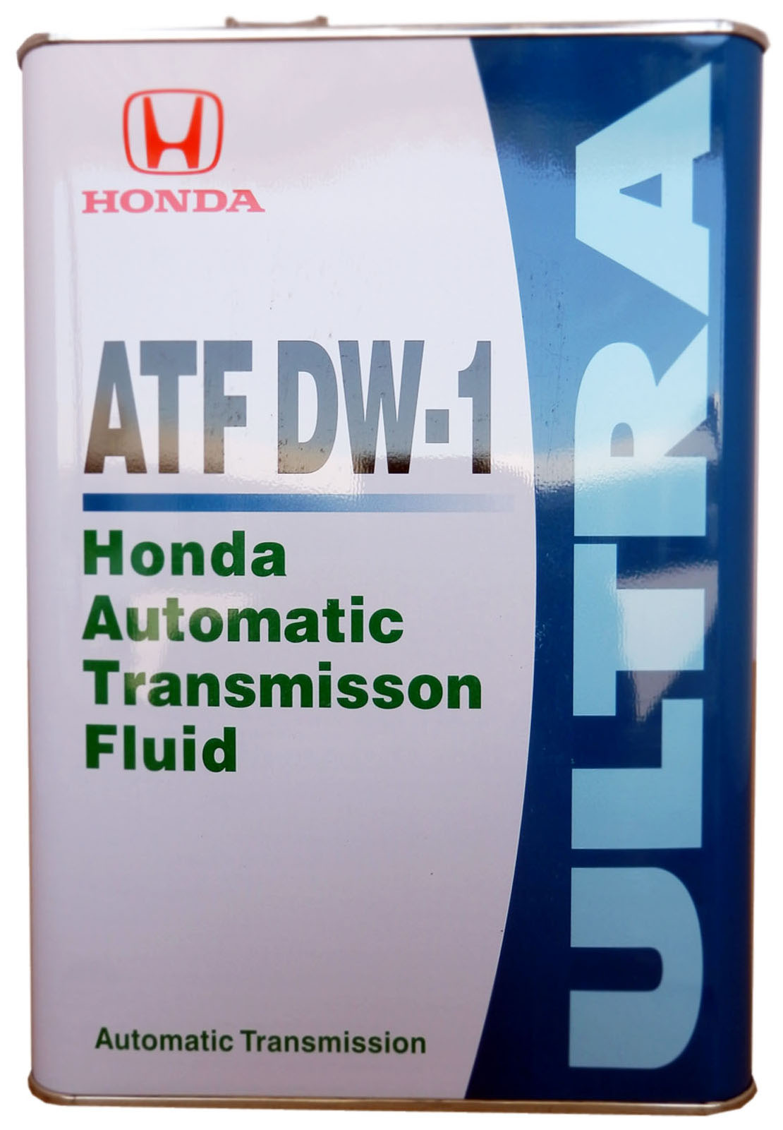 фото Масло трансмиссионное синтетическое "atf dw-1 fluid", 4л honda арт. 826699964