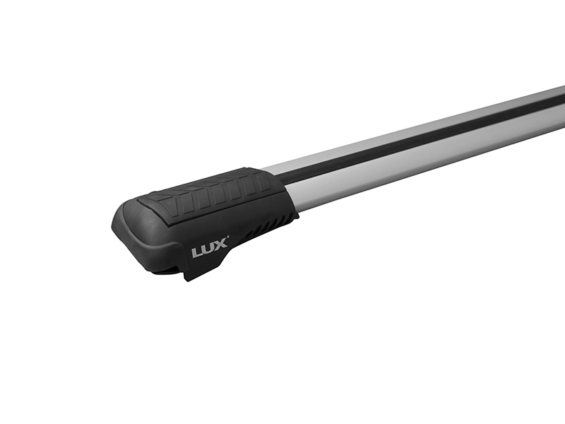 

Багажник на крышу LUX ХАНТЕР L56-R для автомобилей с рейлингами + КА LUX ХАНТЕР DUSTER-21(