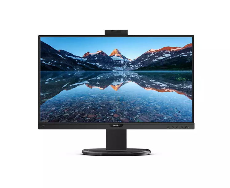 фото Монитор philips 276b9h 27" black