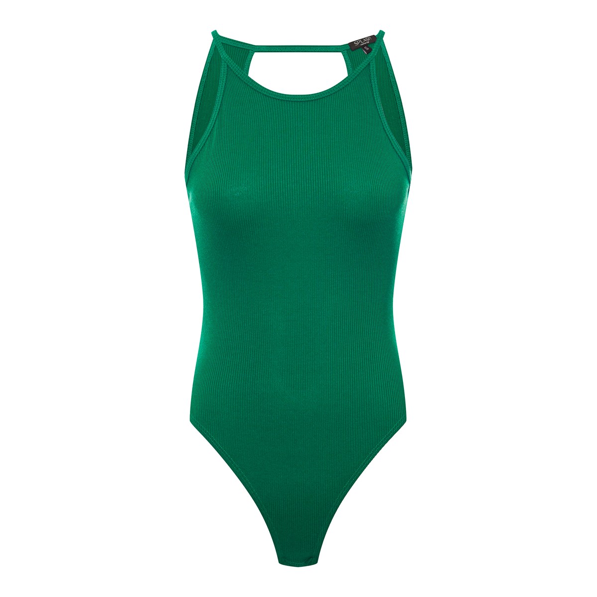 

Боди женское Splash_Sw 54868 зеленое XS, Зеленый, 54868