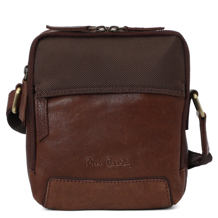 

Сумка планшет мужская Pierre Cardin 28004, коричневый, 28004