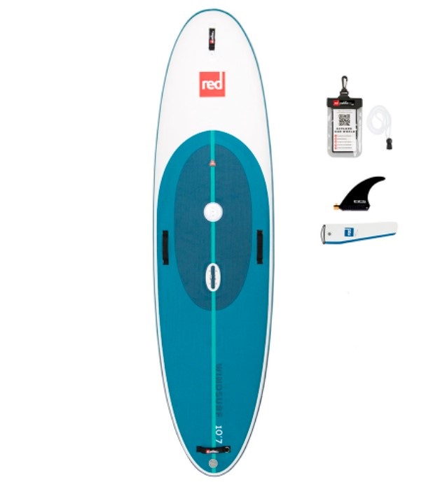 

Sup-борд Red Paddle 10.7 Wind 2022 323x83 см синий, 10.7 Wind 2022