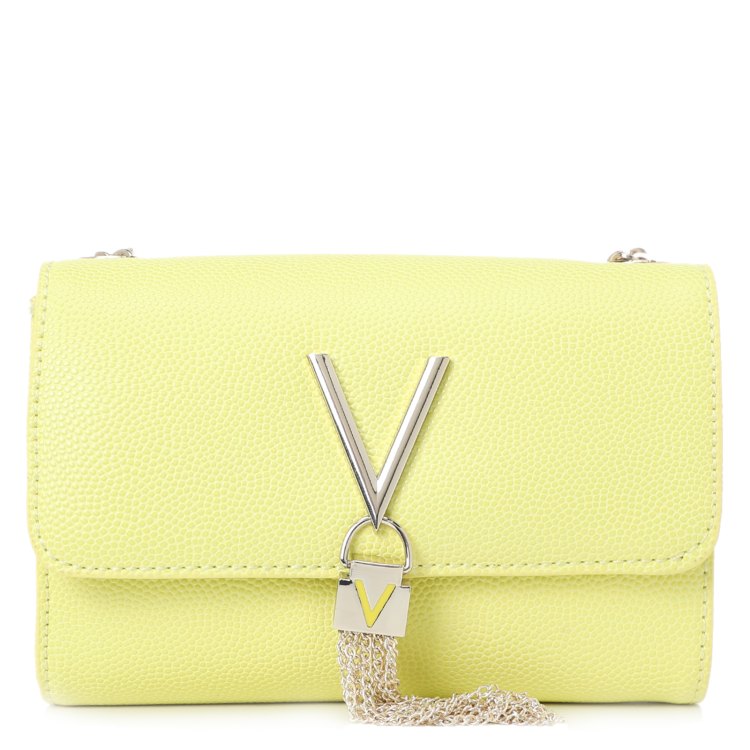 

Сумка женская Valentino VBS1R403G желтый, VBS1R403G
