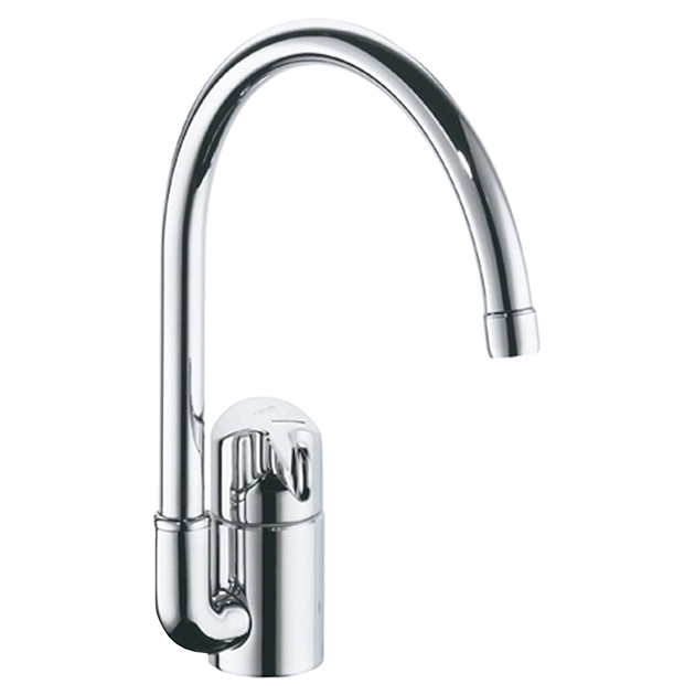 

Смеситель для кухонной мойки Grohe Euroeco 33912000 хром, Euroeco 33912000