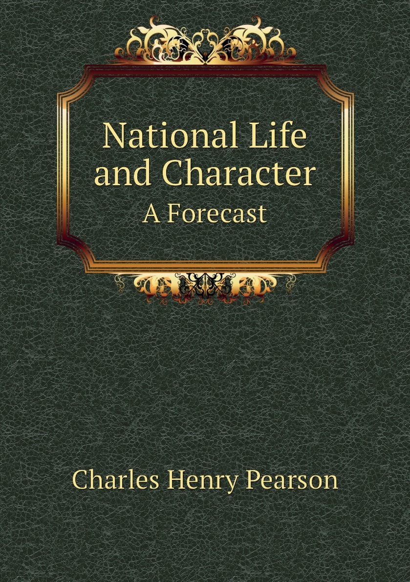 

National Life and Character
