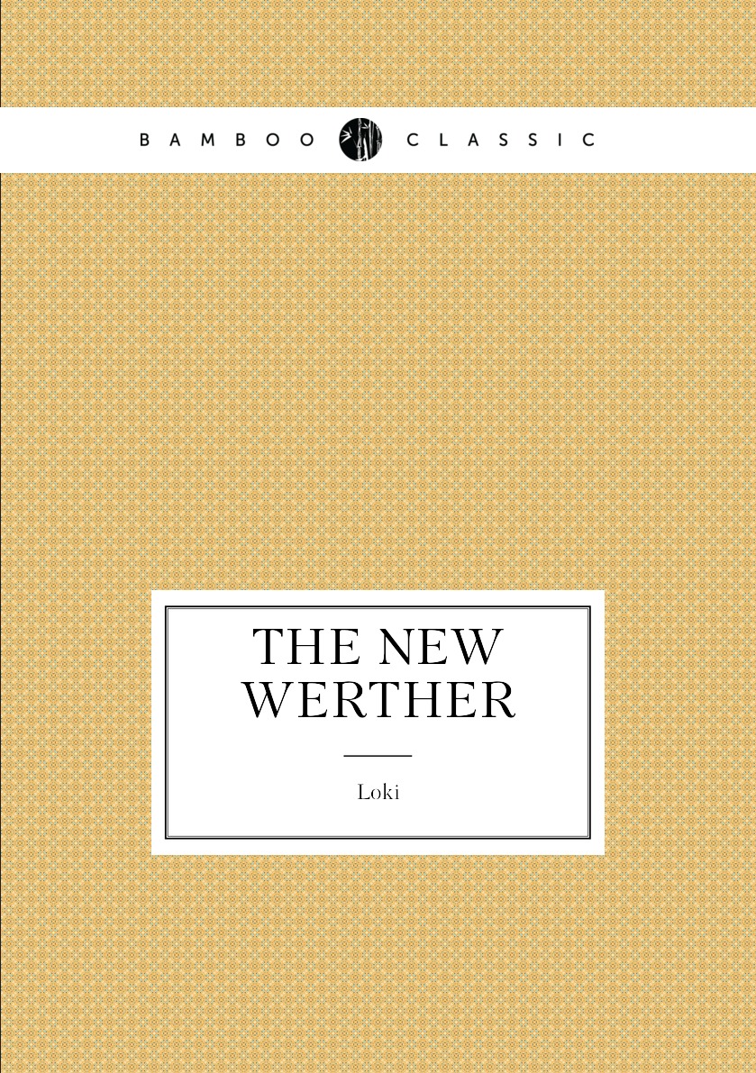 

The New Werther