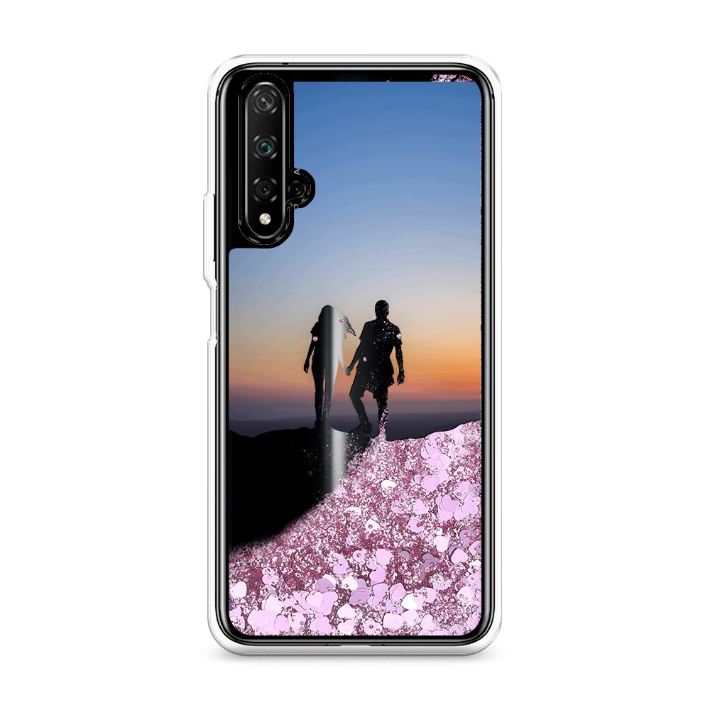 

Чехол Awog "Пара на краю света" на Honor 20/Huawei Nova 5T, 69594-1