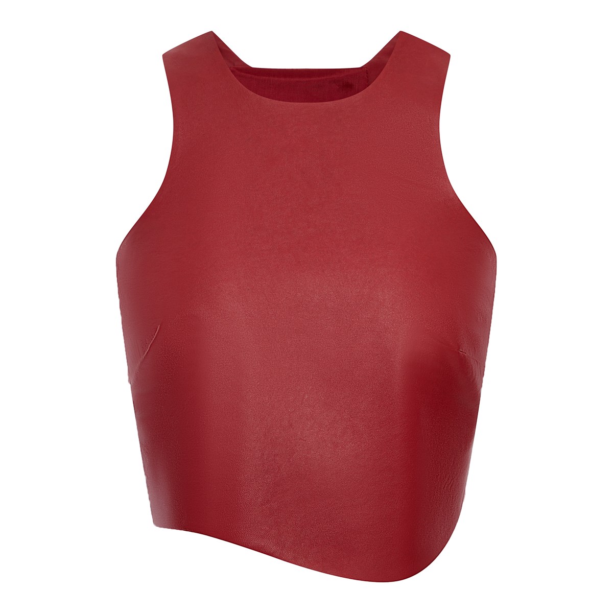 

Топ женский Bin Bir 54875 красный M/L, 54875