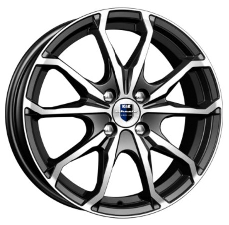 

Колесный диск K&K Brent-Оригинал BFP 6x16/4x100 ET50 D60.1