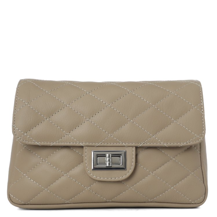 

Сумка женская Diva`s Bag TR924C1-VALENTINA темно-бежевый, TR924C1-VALENTINA