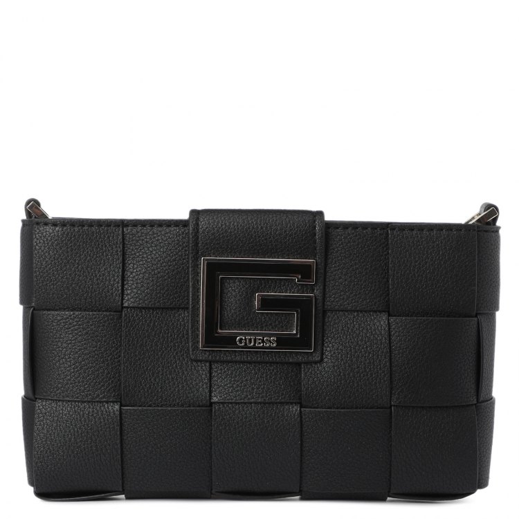 

Сумка женская Guess HWEG8135200 черный, HWEG8135200